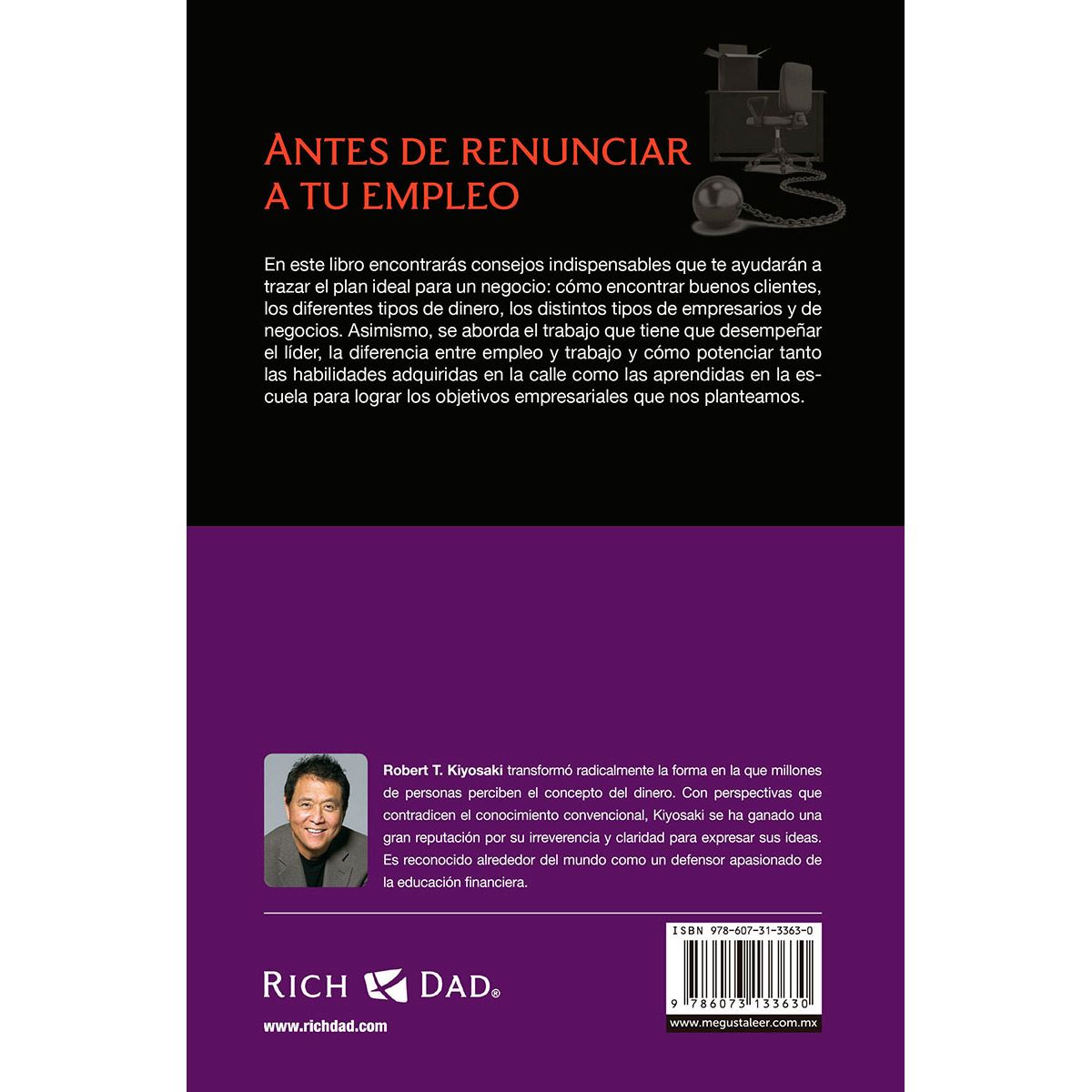 Antes de Renunciar a Tu Empleo