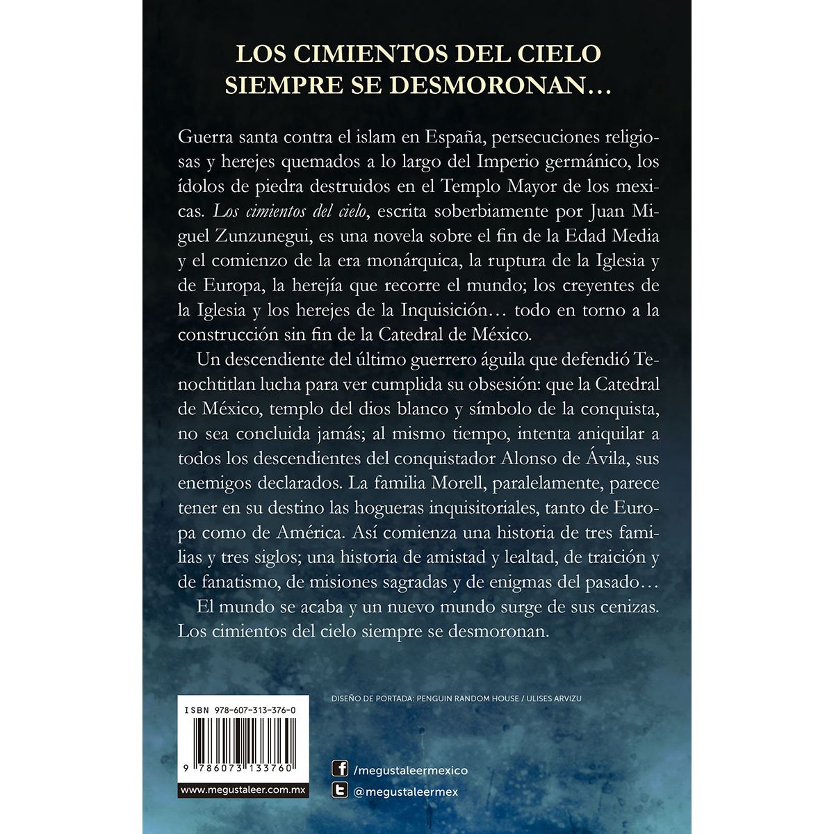 Los Cimientos del Cielo