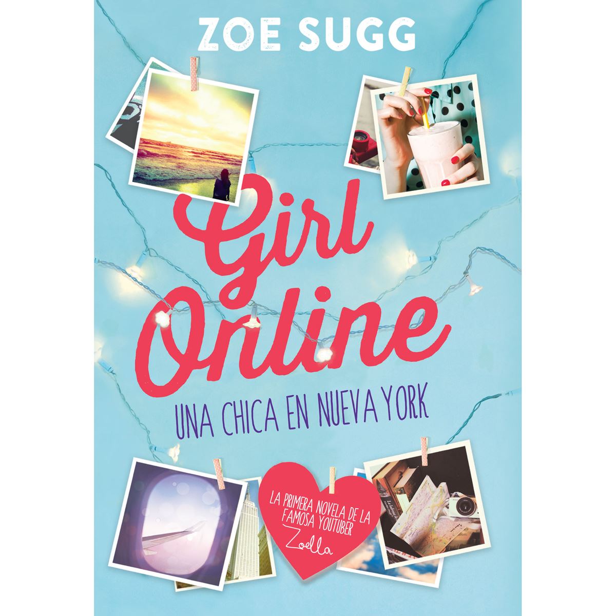 Girl On Line. Una Chica En Nueva York