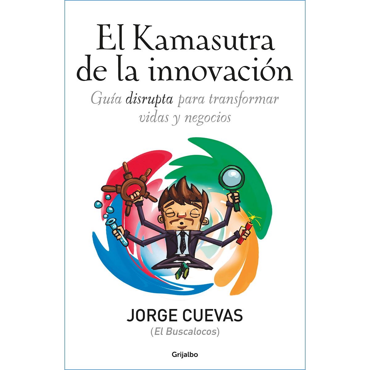 Kamasutra de la Innovación