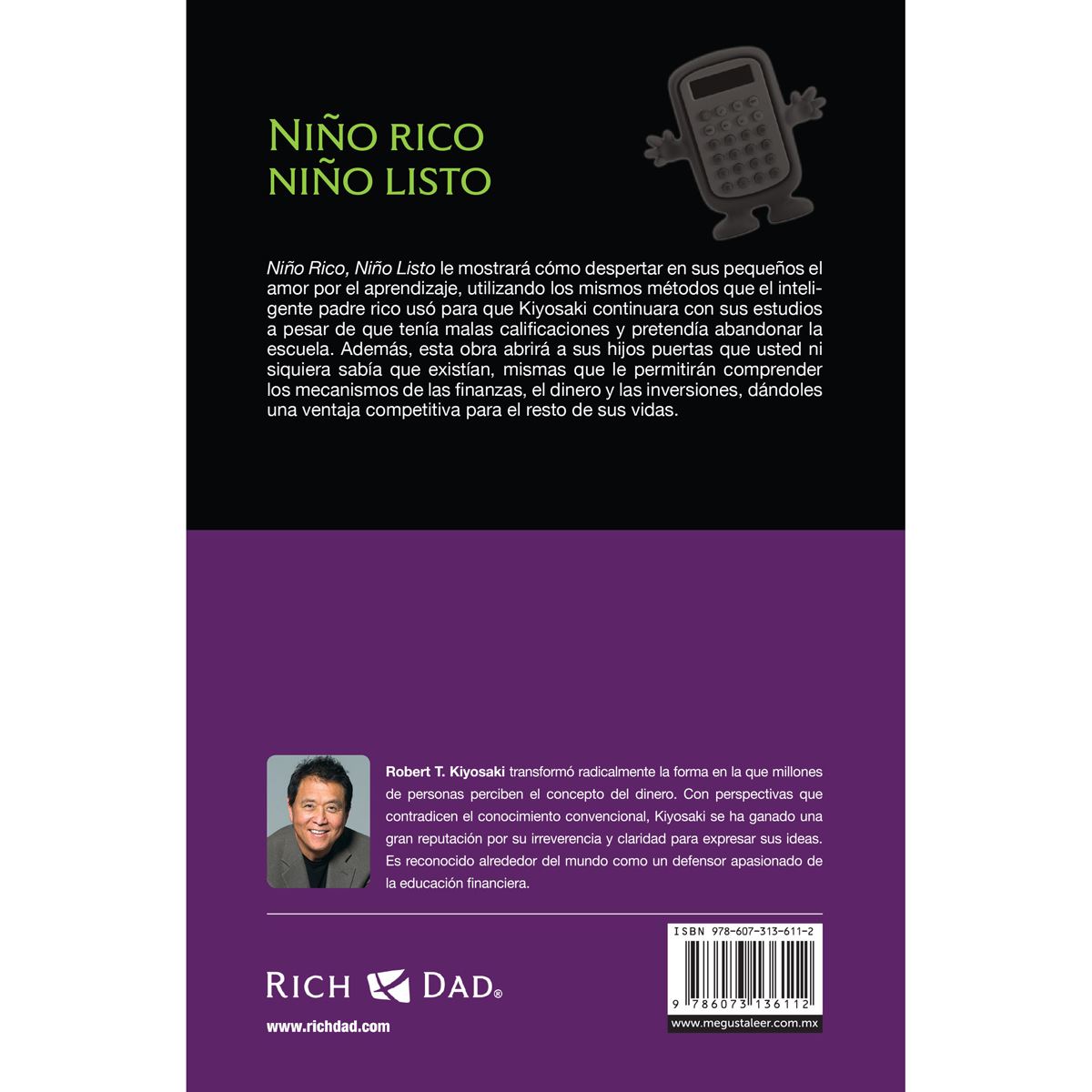 Niño Rico Niño Listo