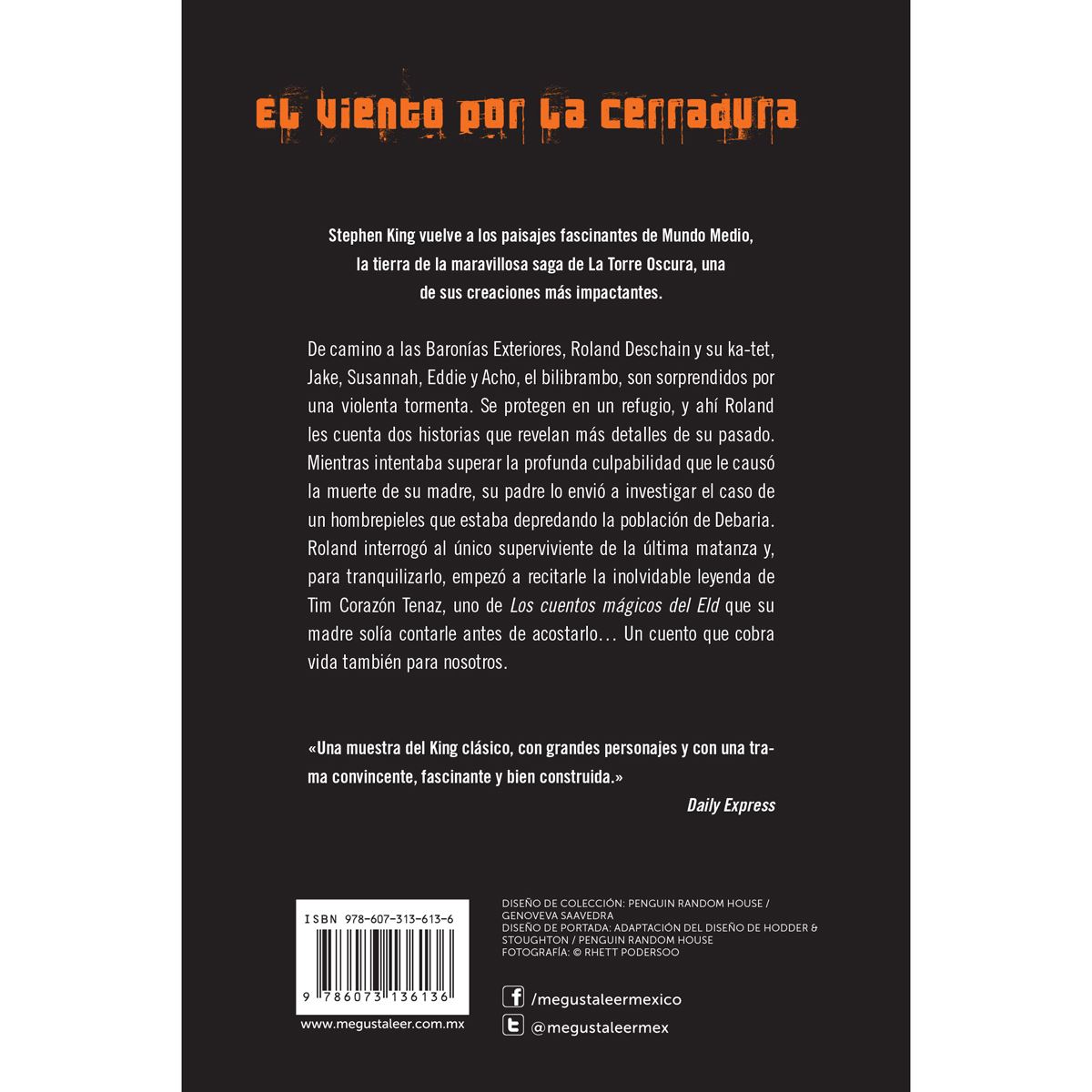 El Viento por La Cerradura