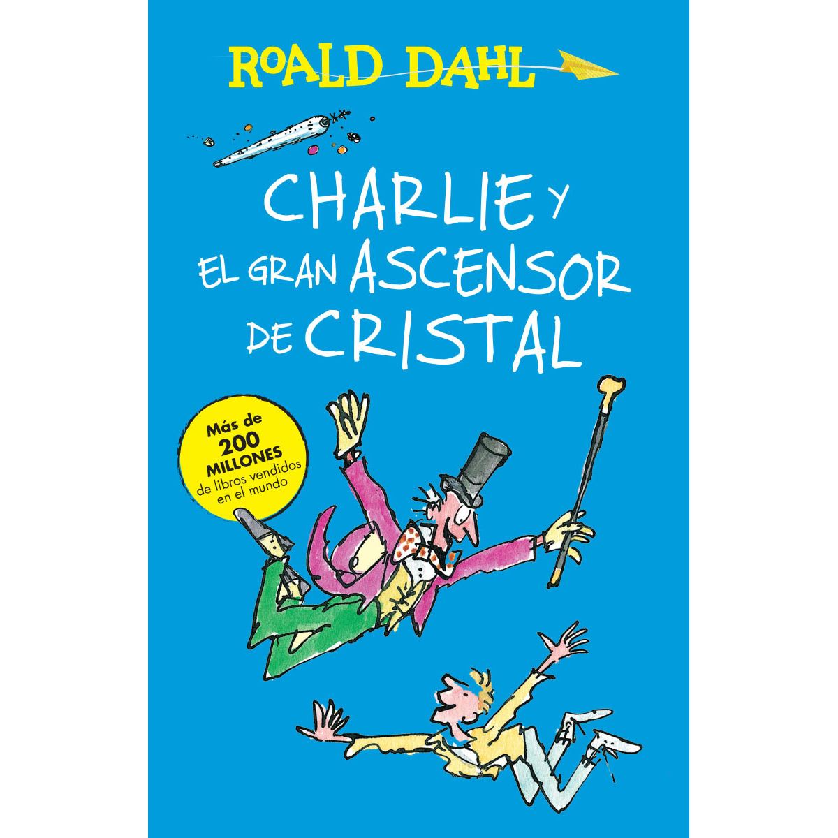 Charlie y El Ascensor de Cristal