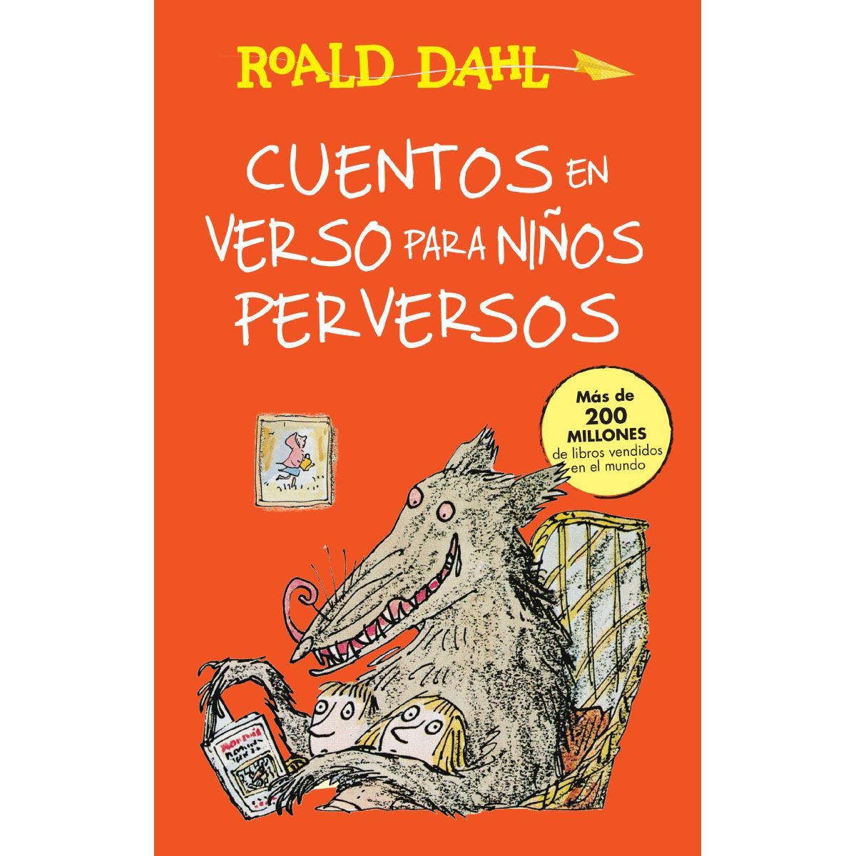 Cuentos en Verso para Niños Perversos