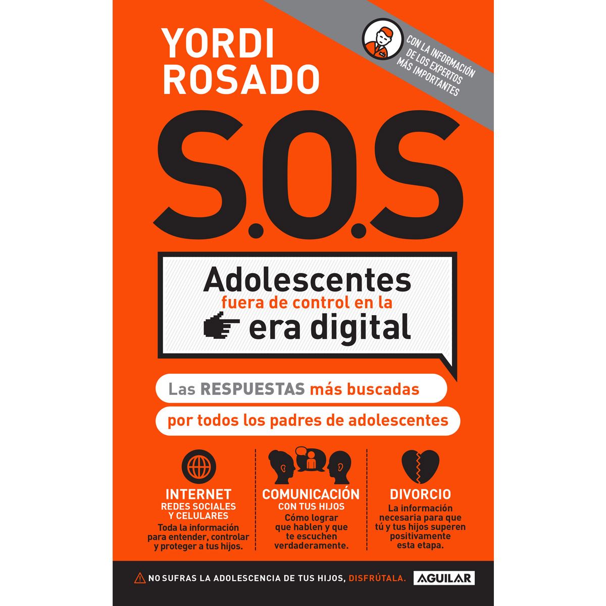 S.o.s Adolescentes Fuera De Control En La Era Digital