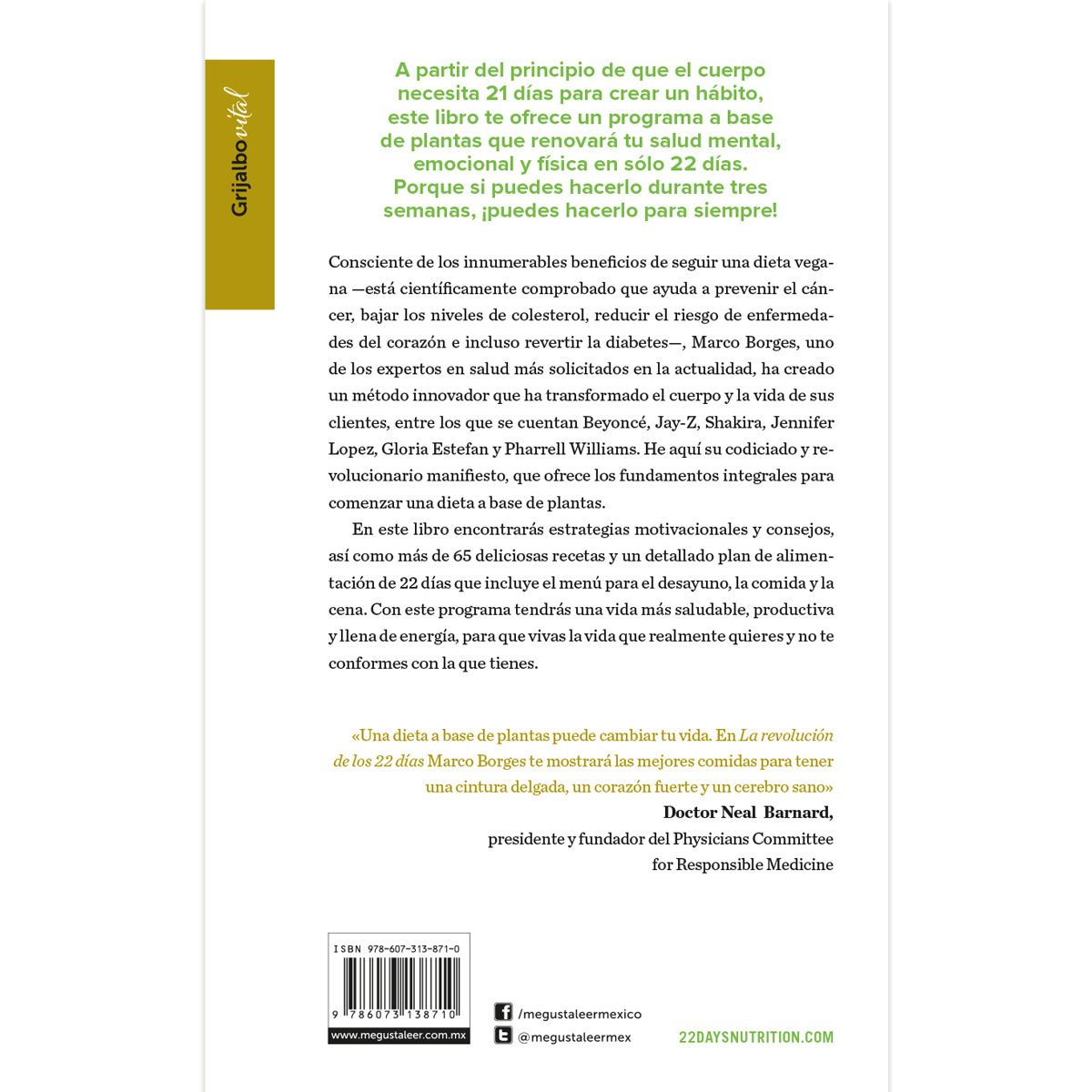 La Revolución de los 22 Días