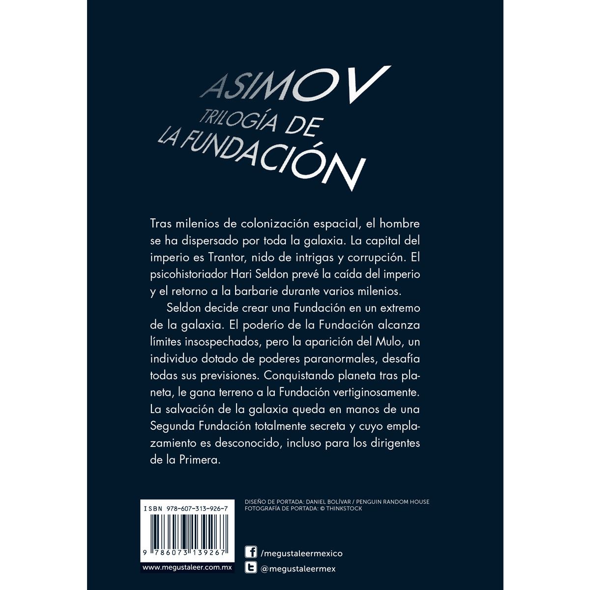 Trilogía de la Fundación