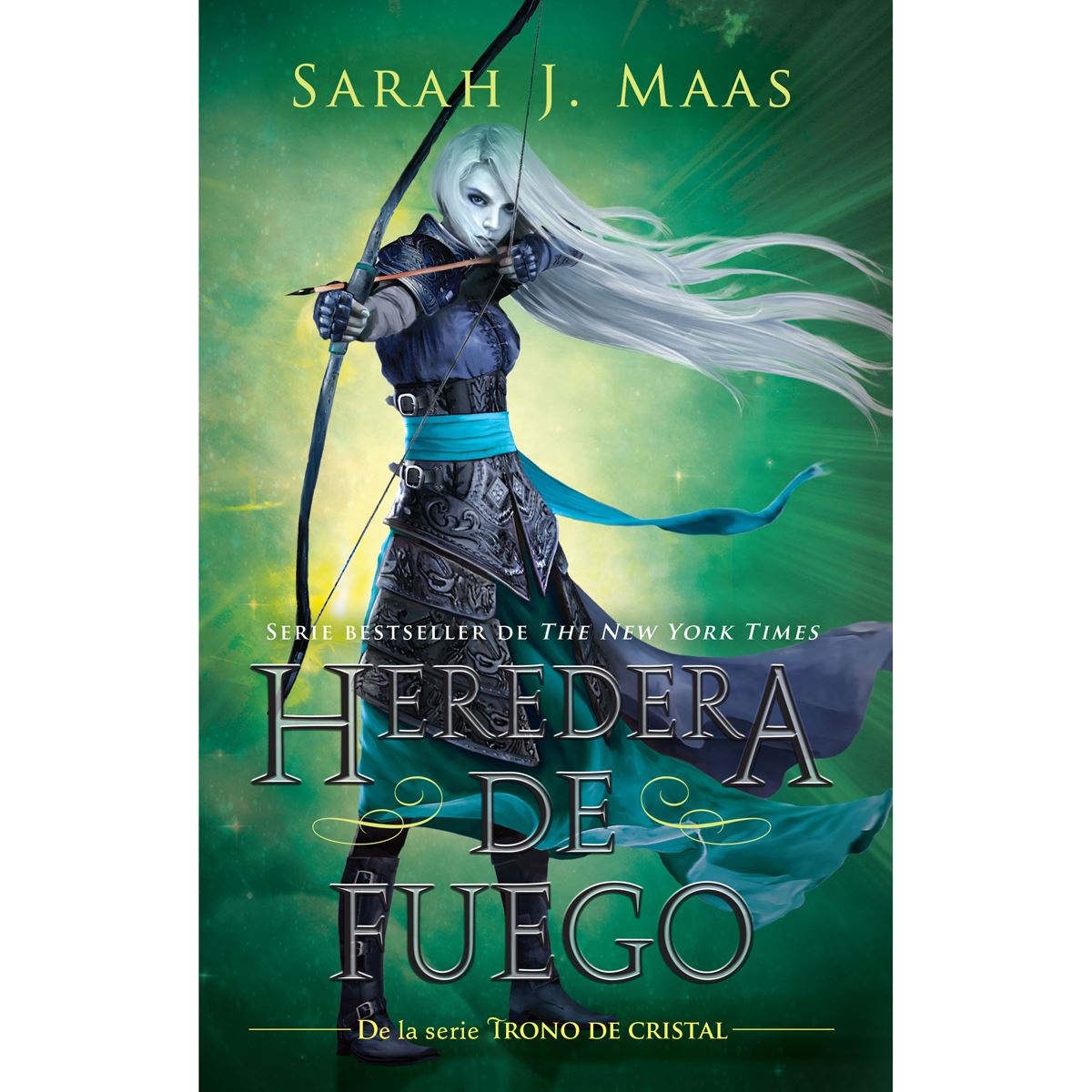 Heredera De Fuego