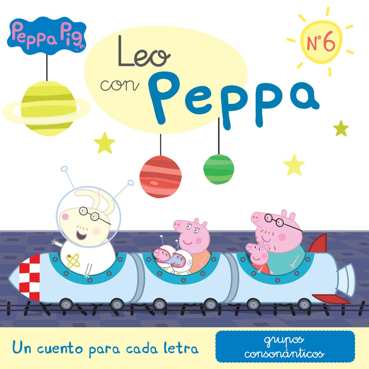 Leo Con Peppa 6