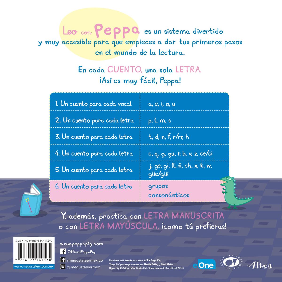Leo con Peppa 6