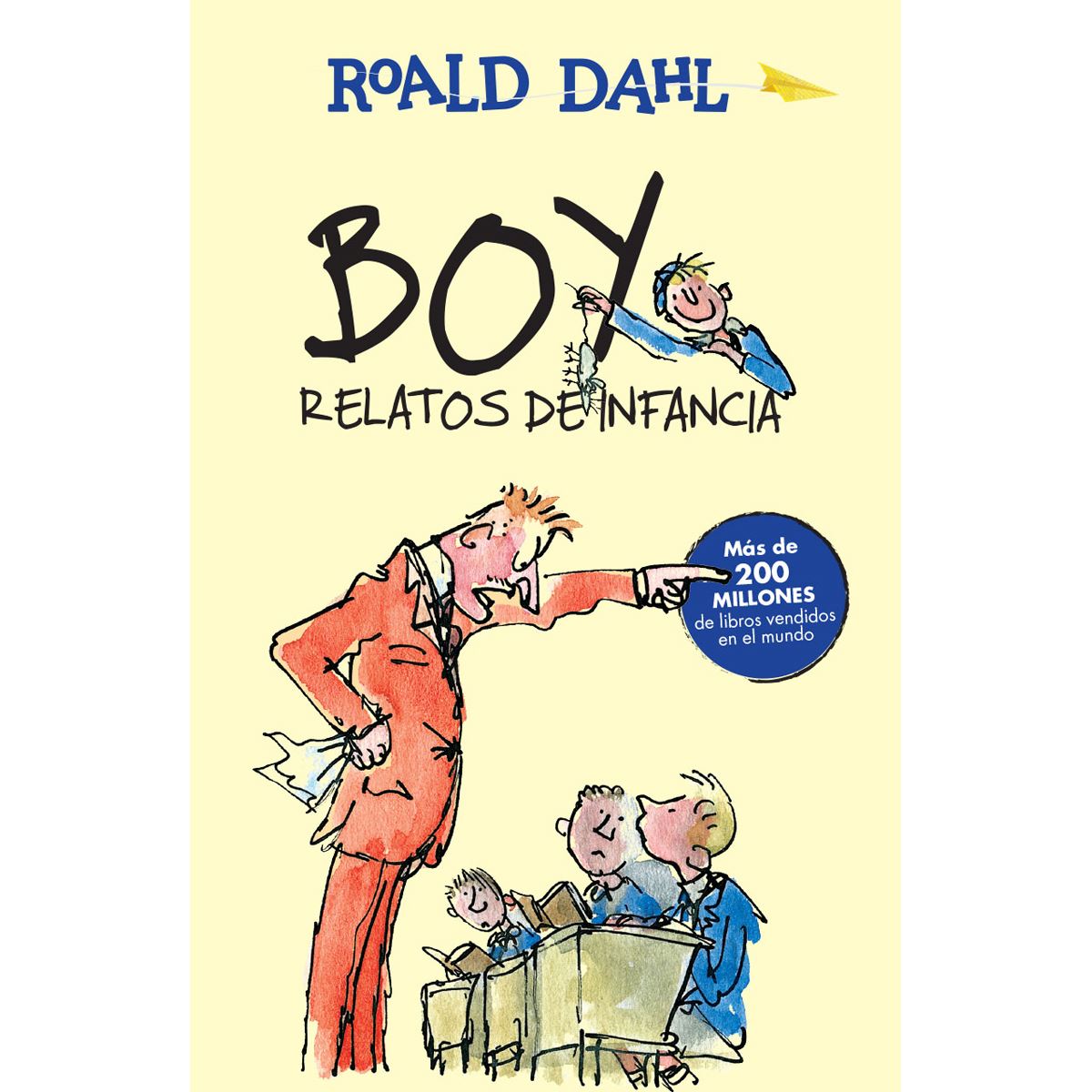 Boy Relatos de Infancia