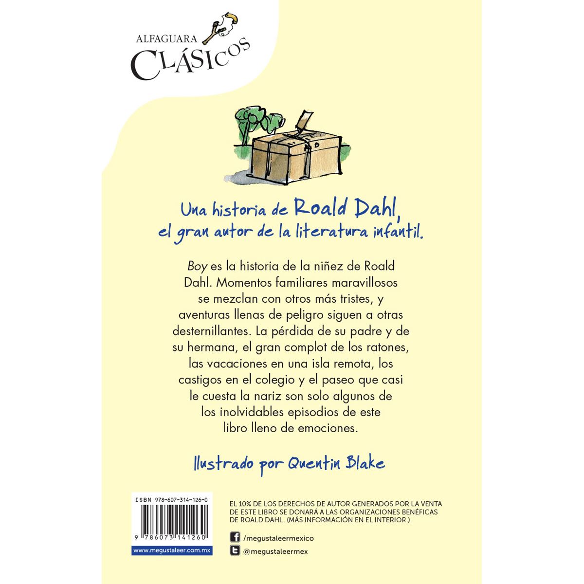 Boy Relatos de Infancia