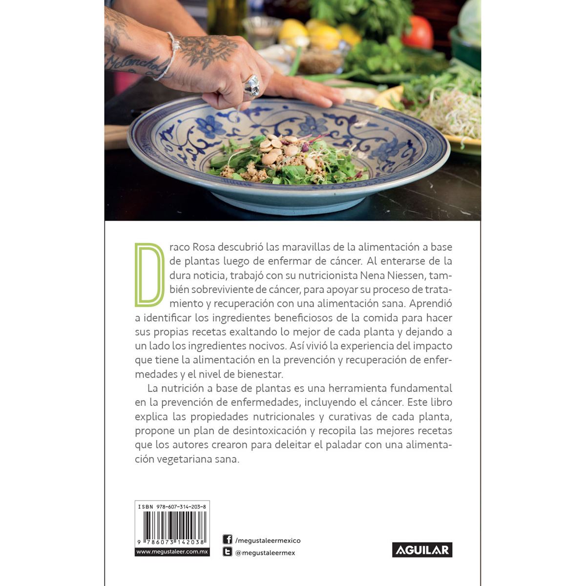 El Secreto de la Vida a Base de Plantas