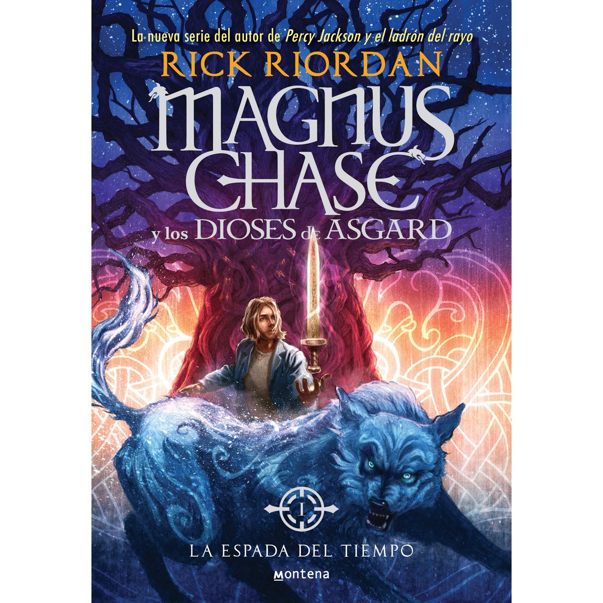Magnus Chase y Los Dioses de Asgard. La Espada del Tiempo