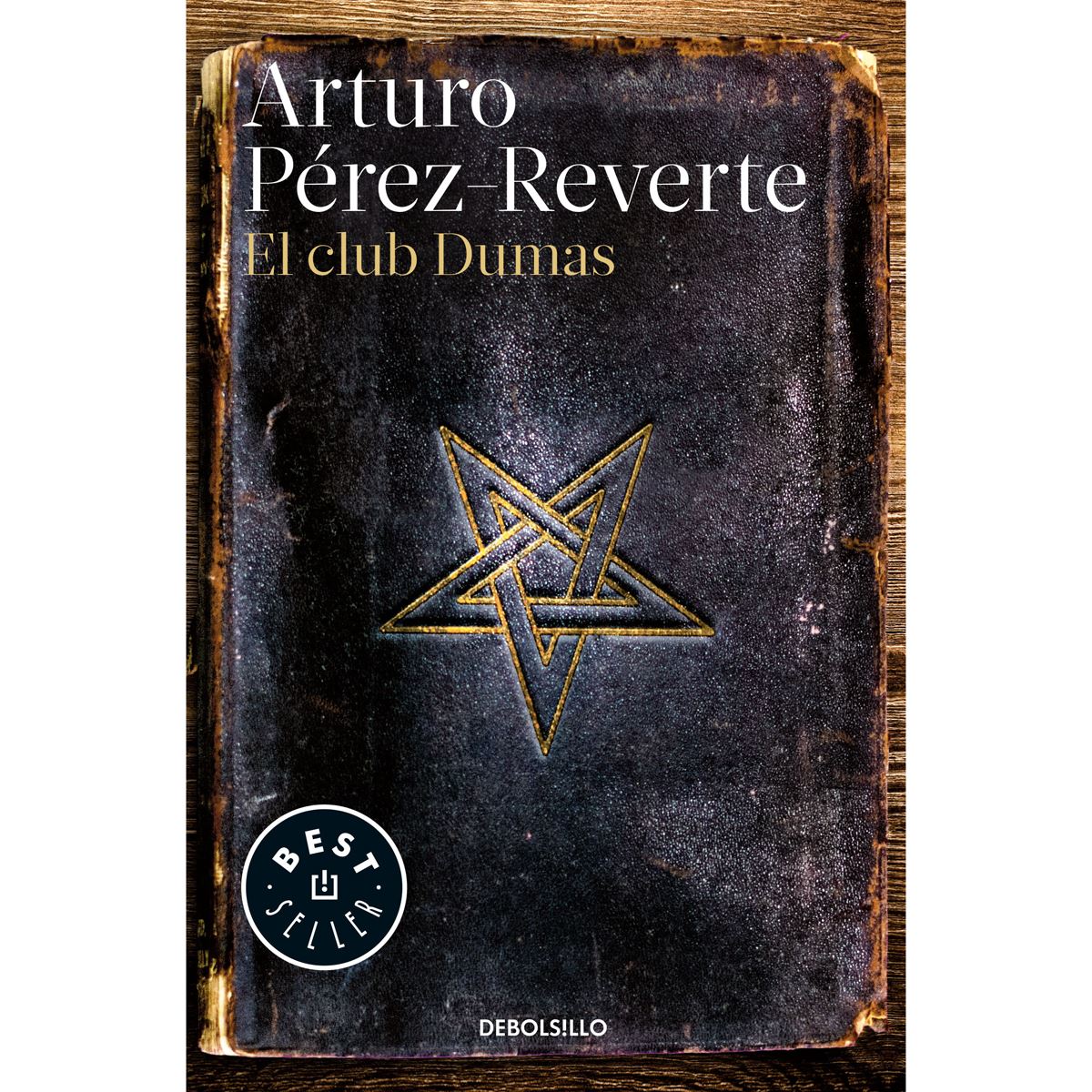 Libro: El Club Dumas. Perez-reverte, Arturo. Debolsillo