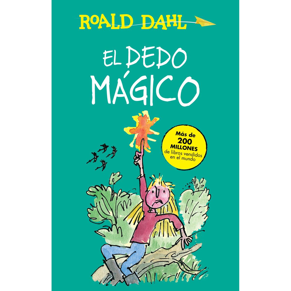 El dedo Mágico