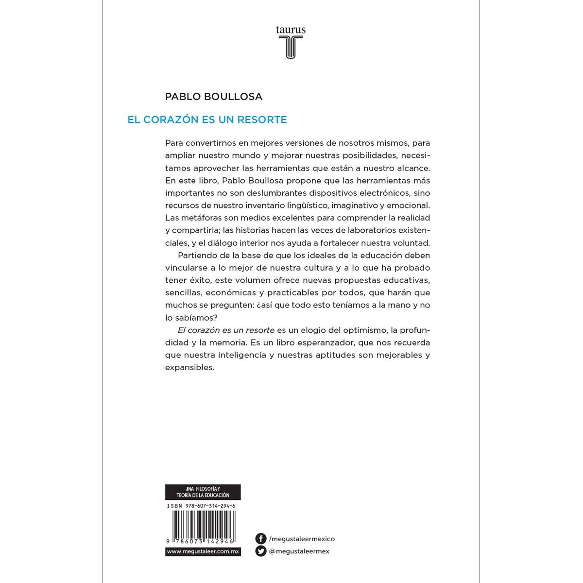 El corazón es un resorte