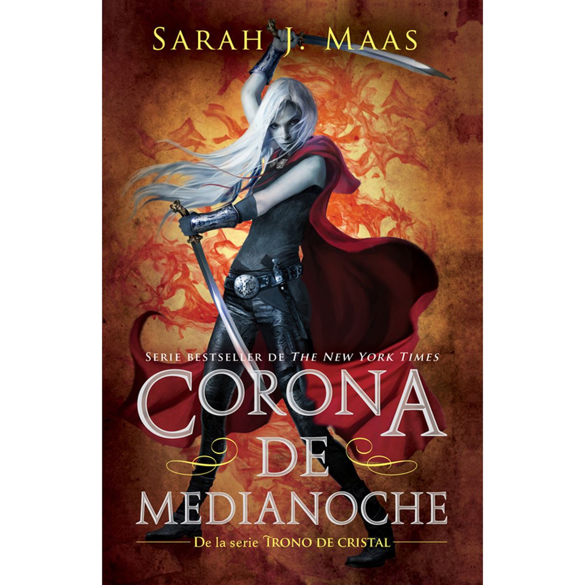 Corona de medianoche