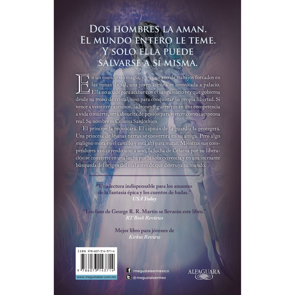 Trono de cristal (trono de cristal 1)