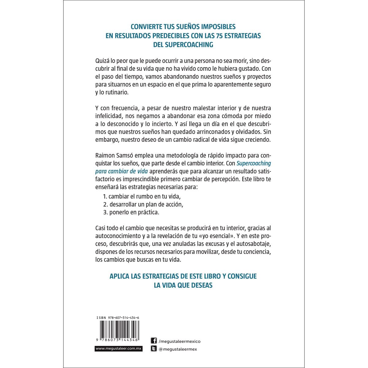 Supercoaching para cambiar de vida