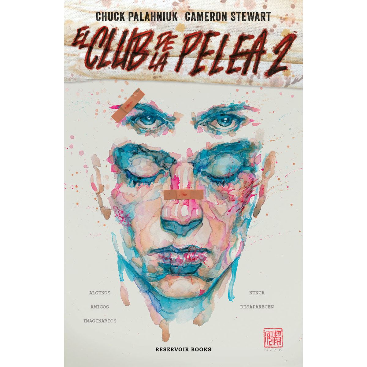 El Club De La Pelea 2