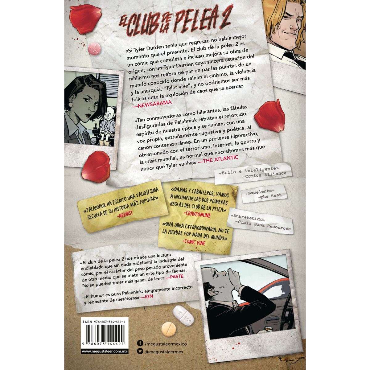 El Club De La Pelea 2