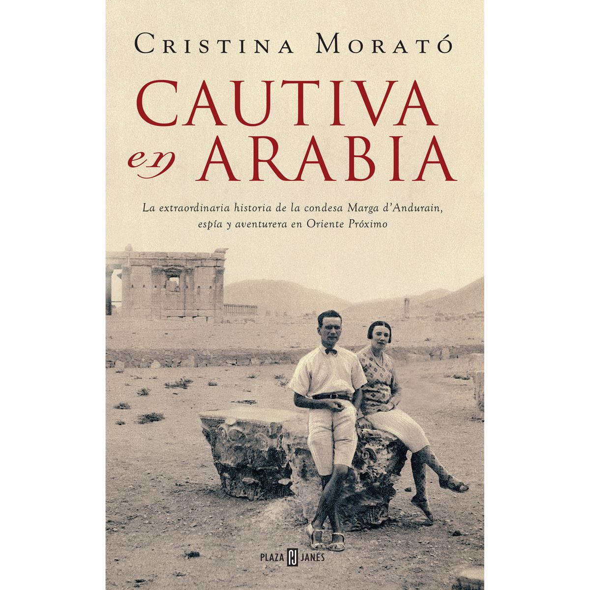 Cautiva en Arabia