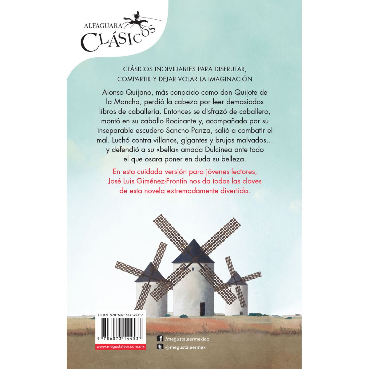 Don Quijote de la Mancha (Alfaguara Clásicos)