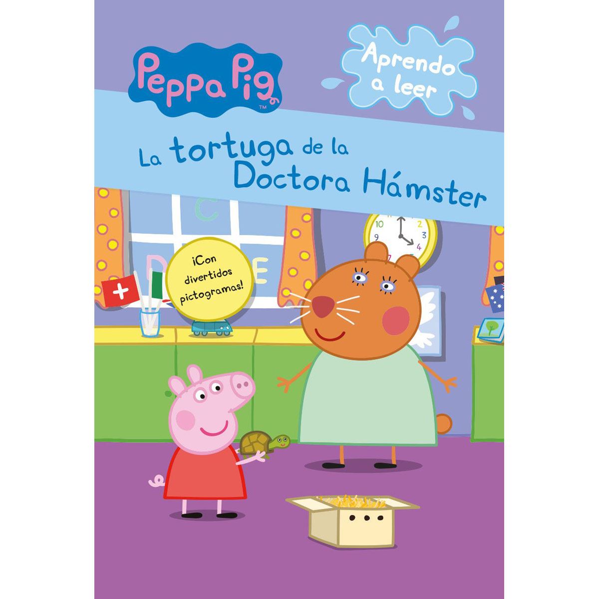 La Tortuga De La Doctora Hamster