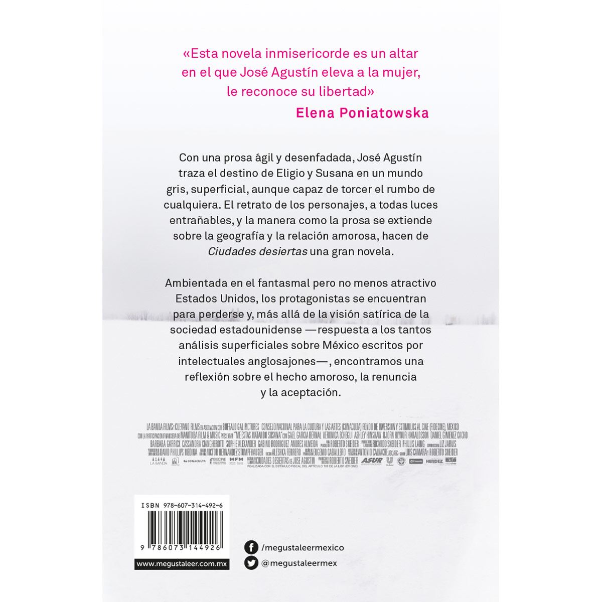 Me Estas Matando Susana