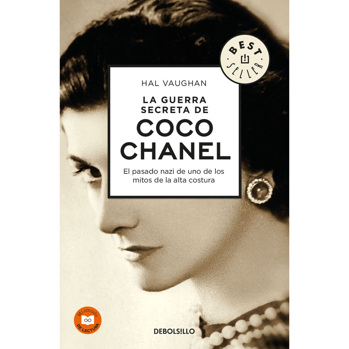 La Guerra Secreta De Coco Chanel
