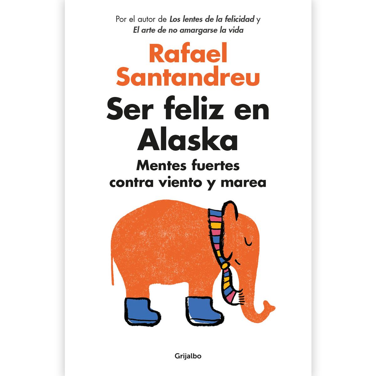 Ser Feliz En Alaska
