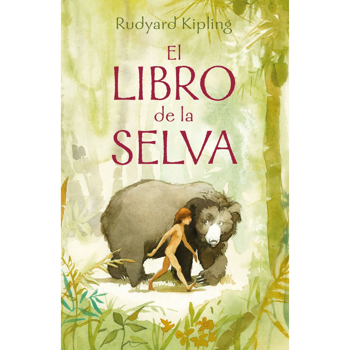 El Libro de la Selva