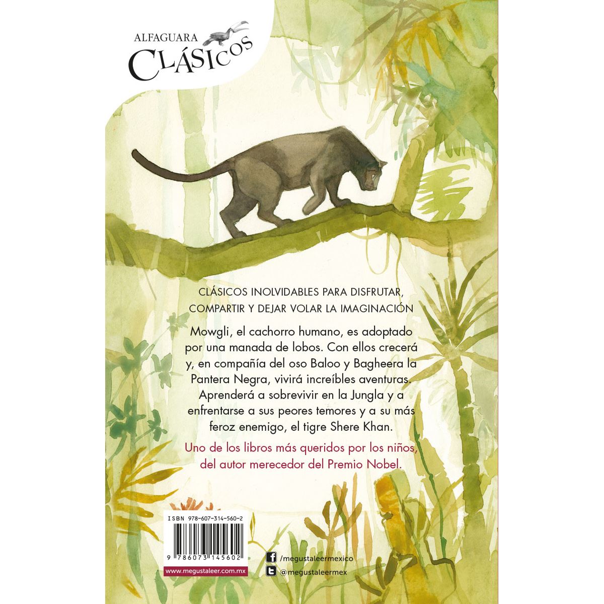 El Libro de la Selva