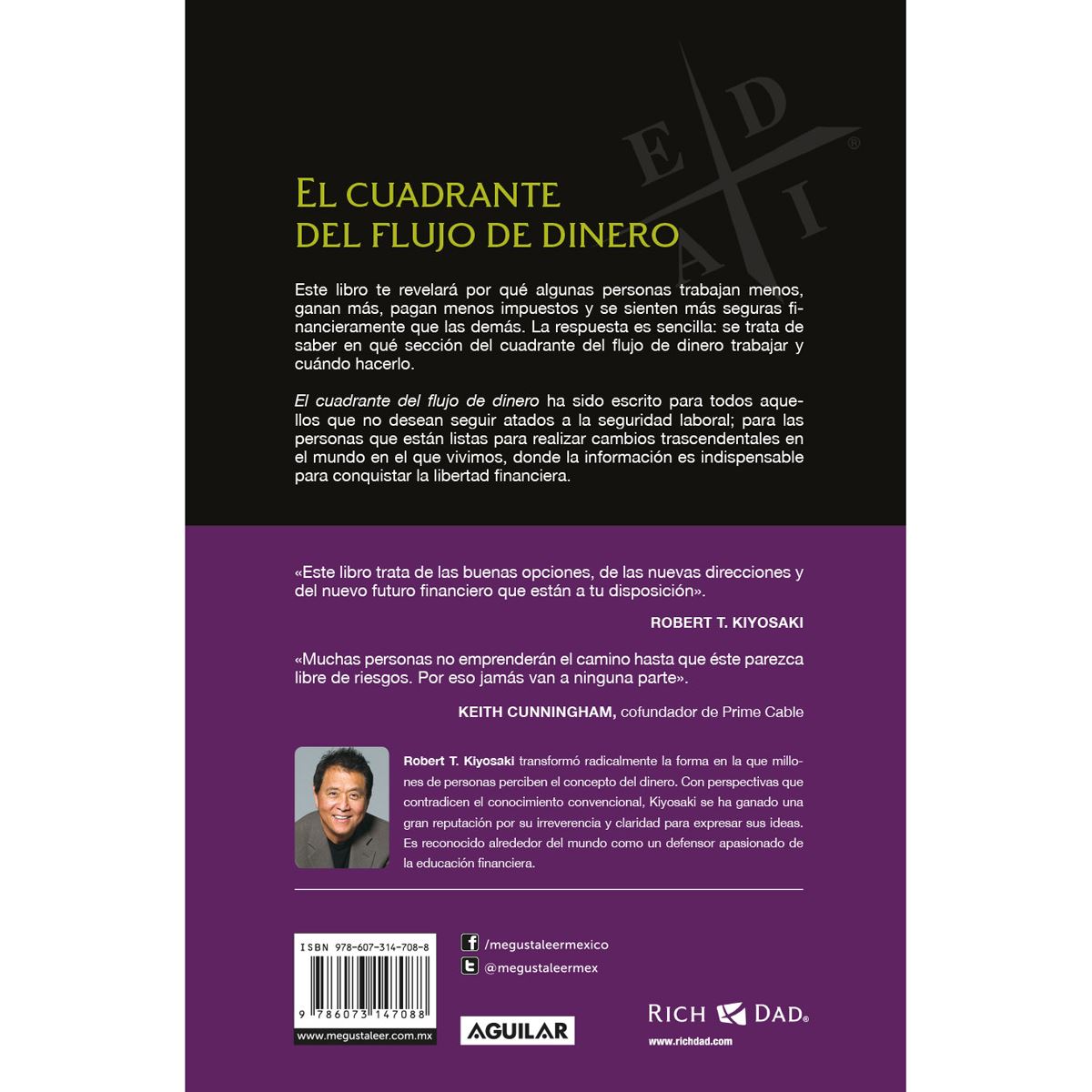 El cuadrante del flujo de dinero