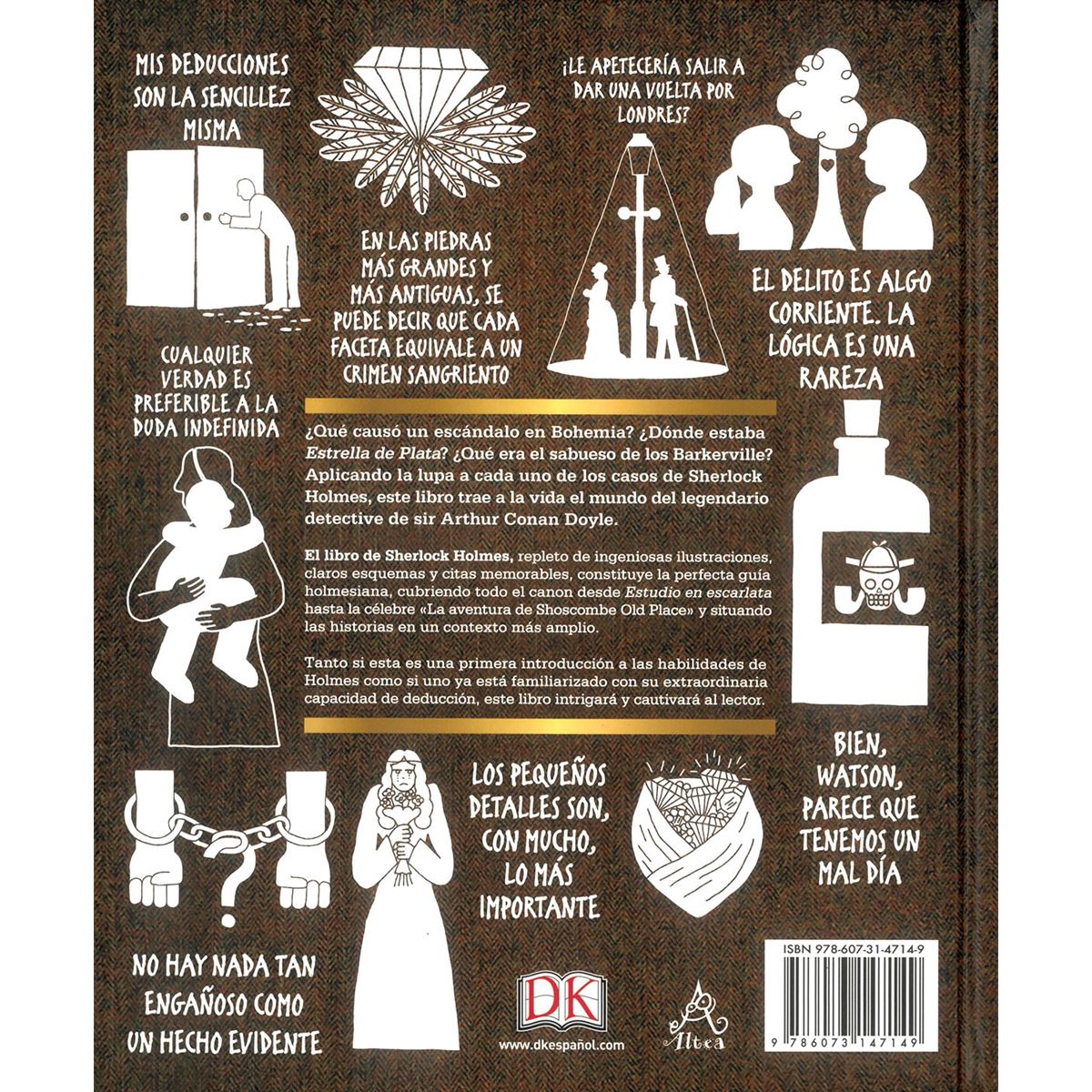 El libro de Sherlock Holmes