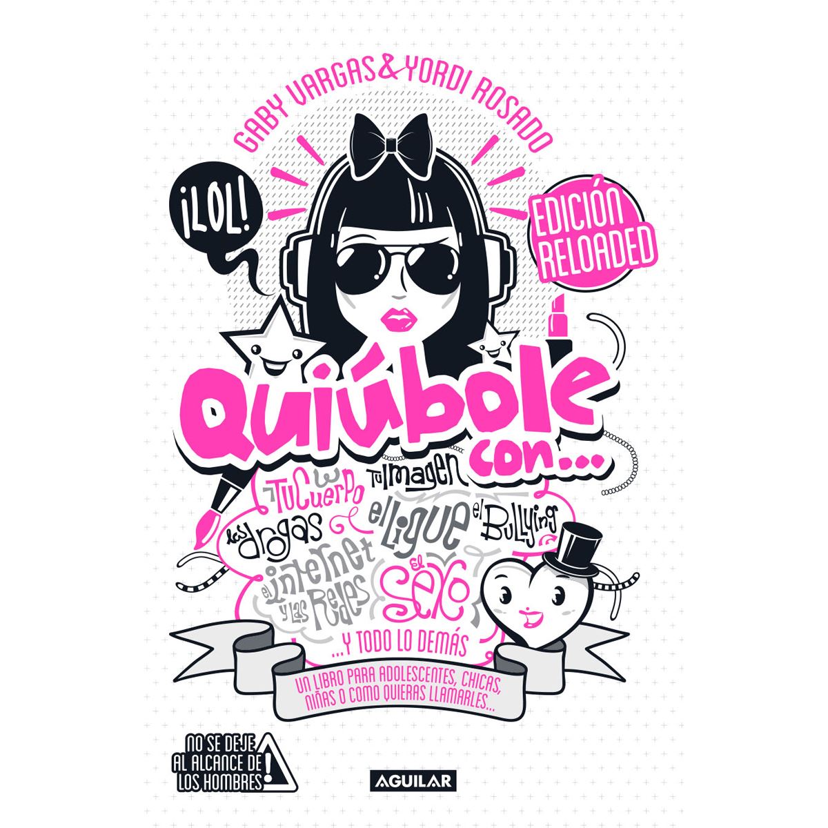 Quiubole Mujeres (Ed. Aniversario)