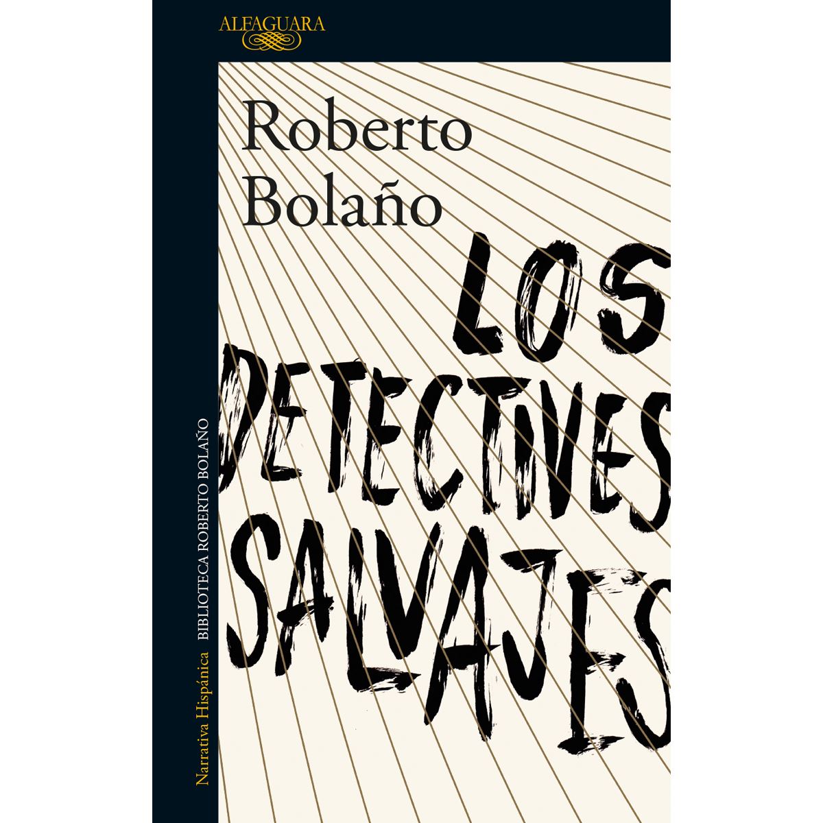 Los Detectives Salvajes