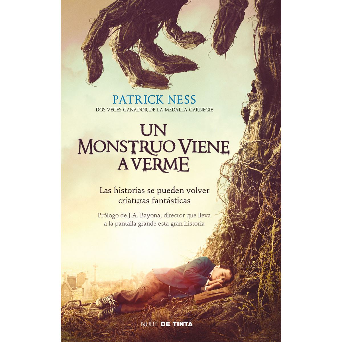Un Monstruo Viene A Verme (Edición Película)
