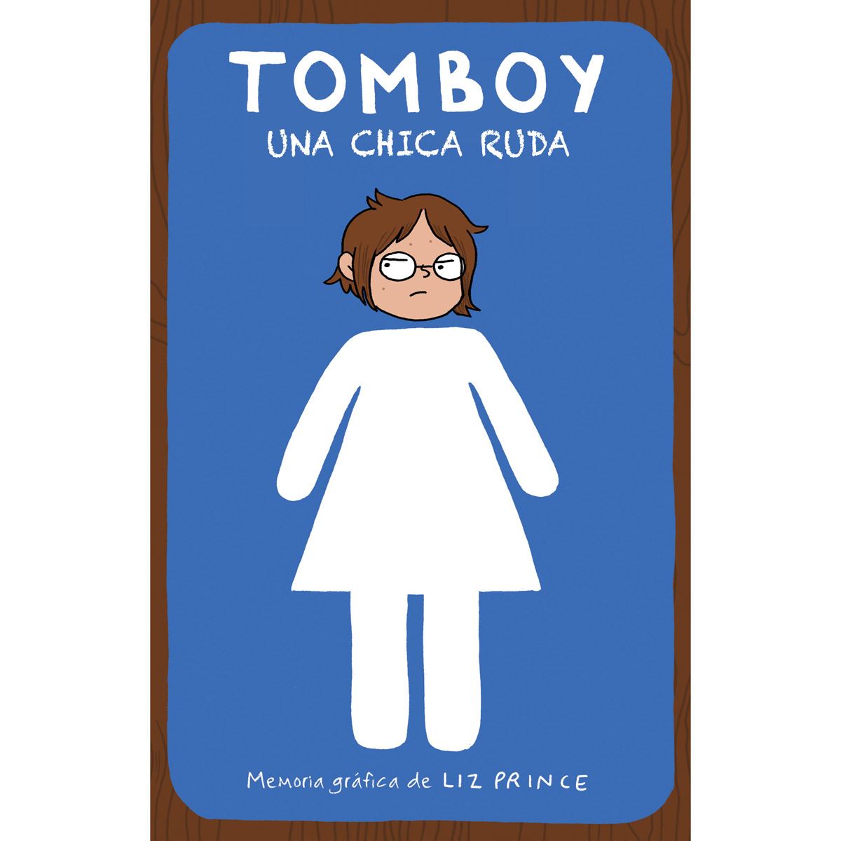 Una Chica Rudatomboy