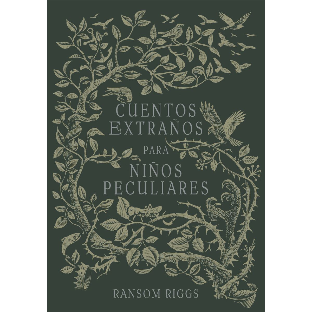 Cuentos Extraños Para Niños Peculiares