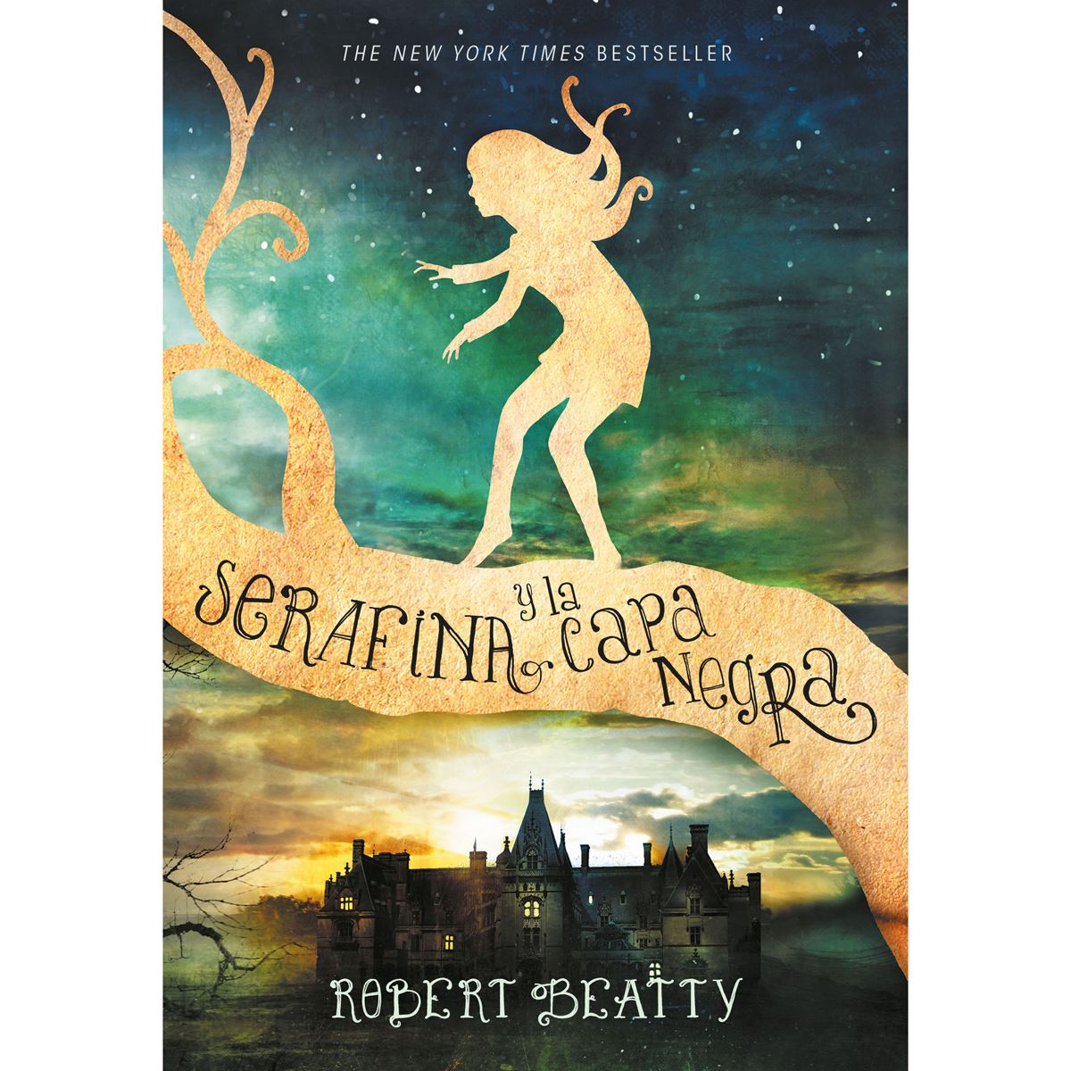 Serafina Y La Capa Negra