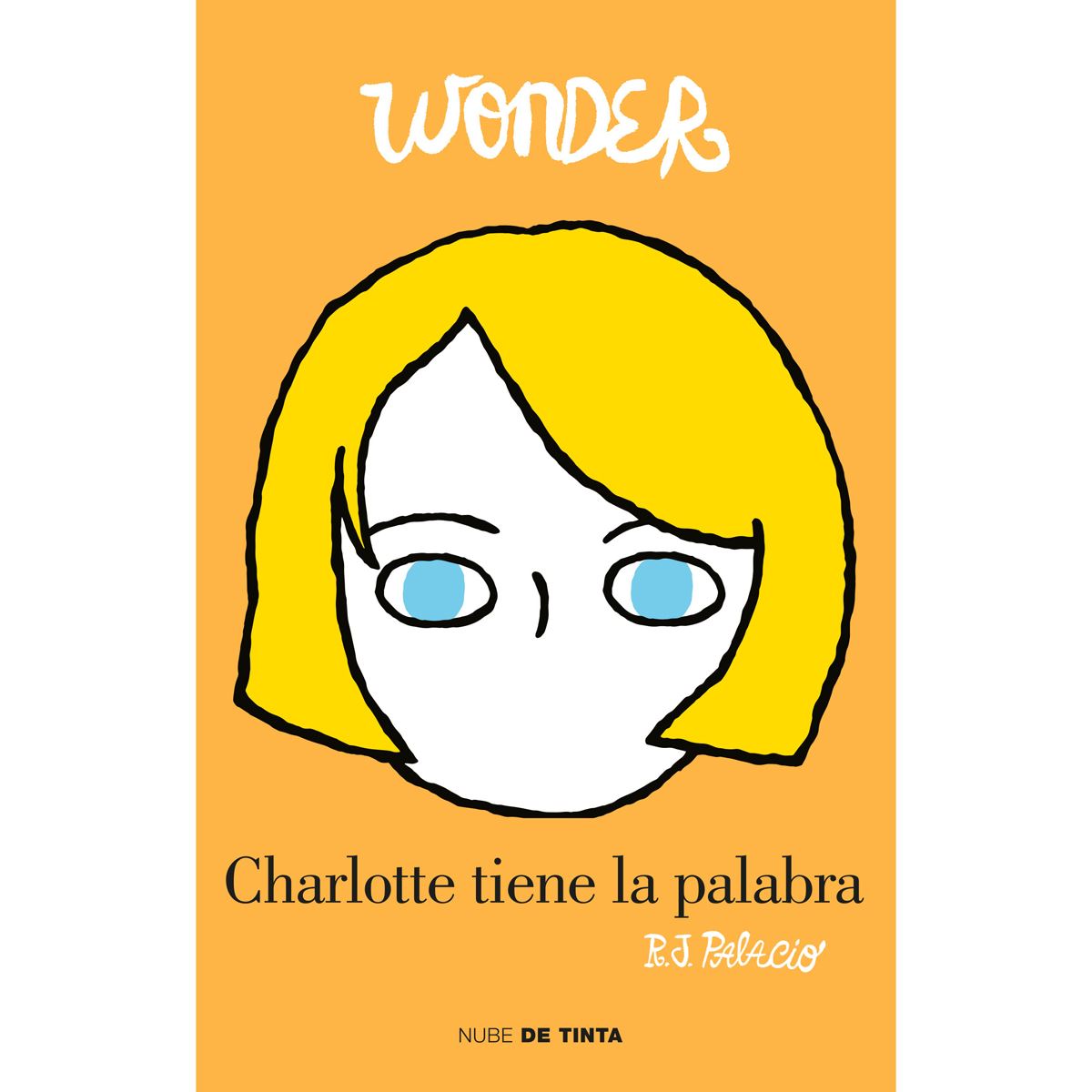 Wonder. Charlotte Tiene La Palabra