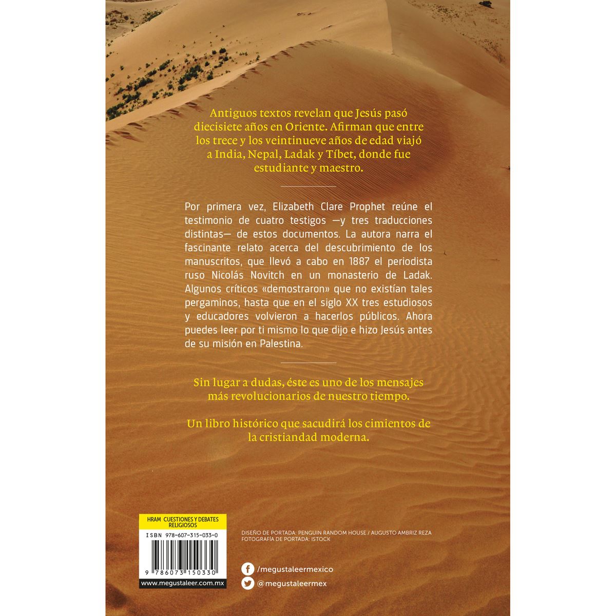 Los años perdidos de Jesus