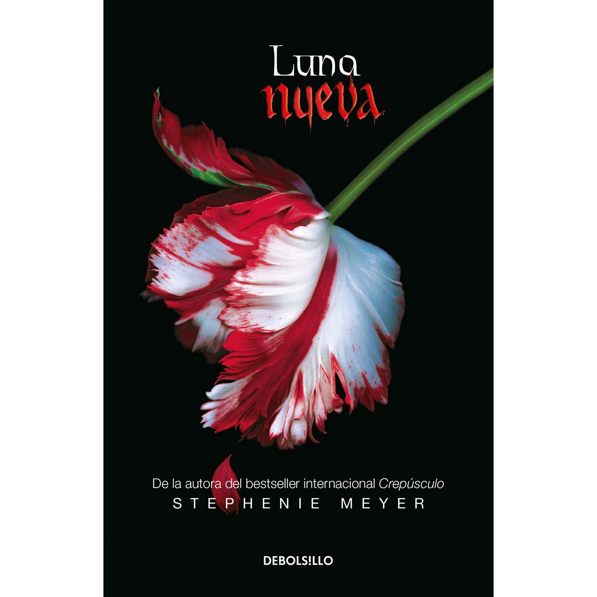 Luna Nueva (Saga Crepúsculo 2)