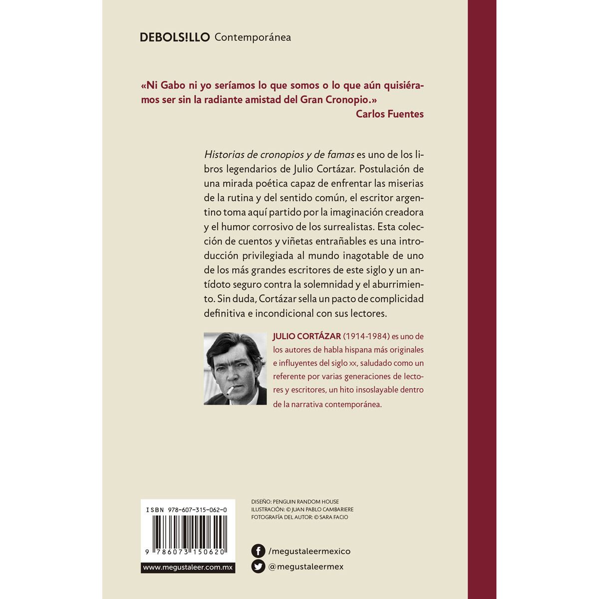 Historias de cronopios y de famas debol