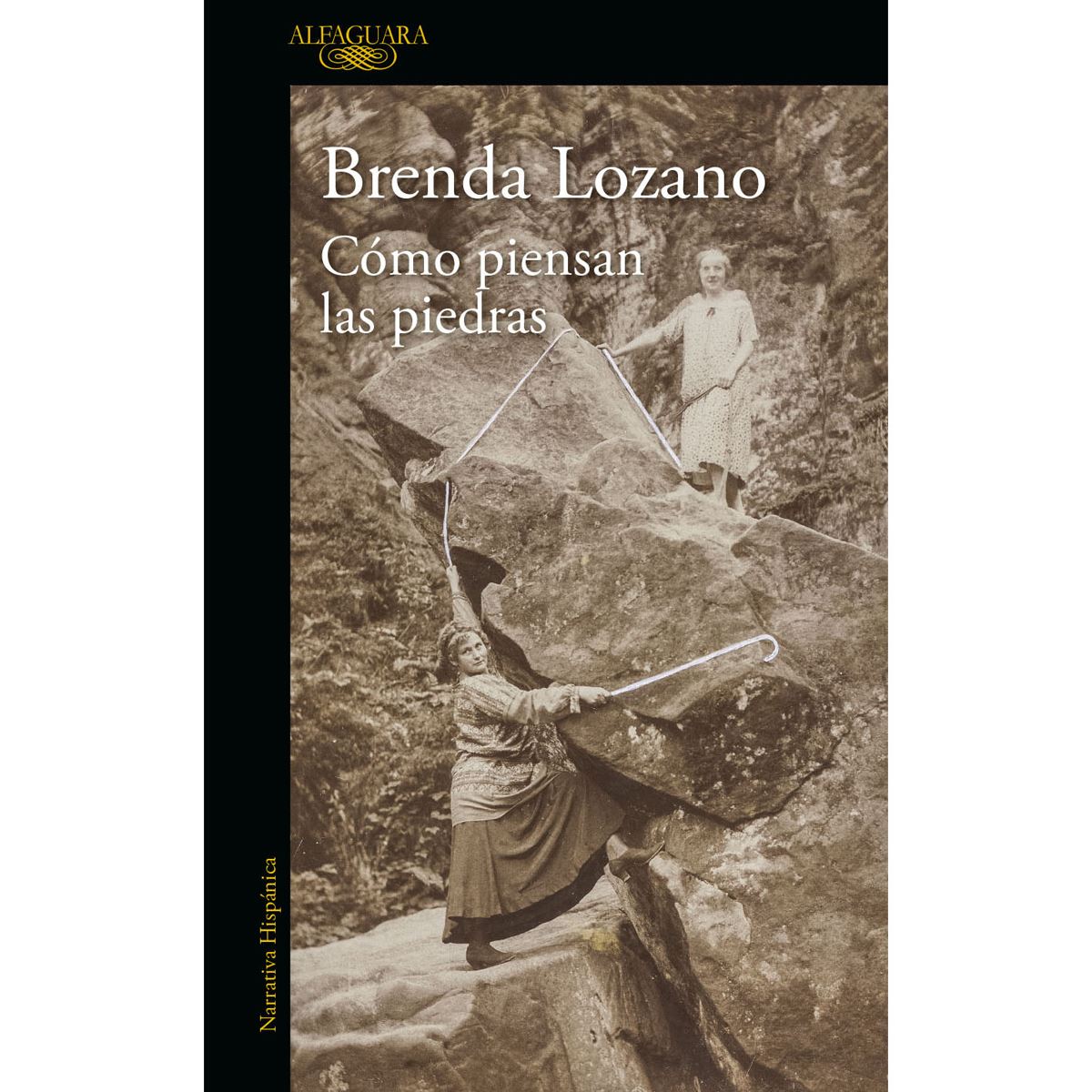 Como piensan las piedras