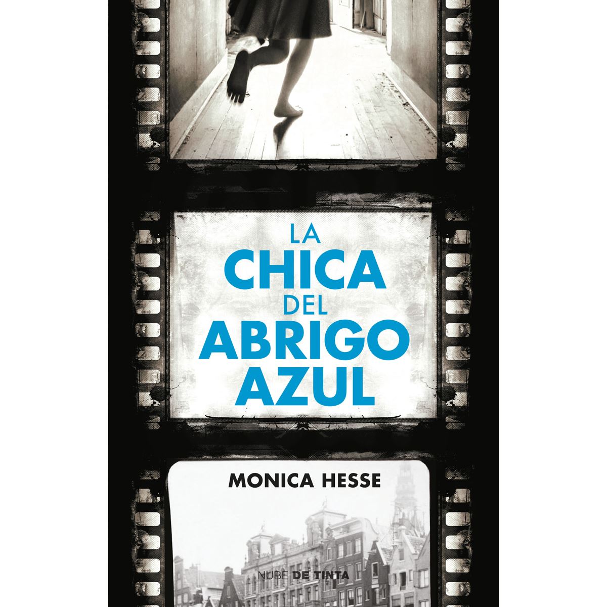 La Chica Del Abrigo Azul