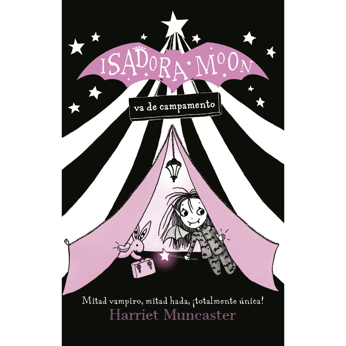 Isadora Moon Va De Campamento