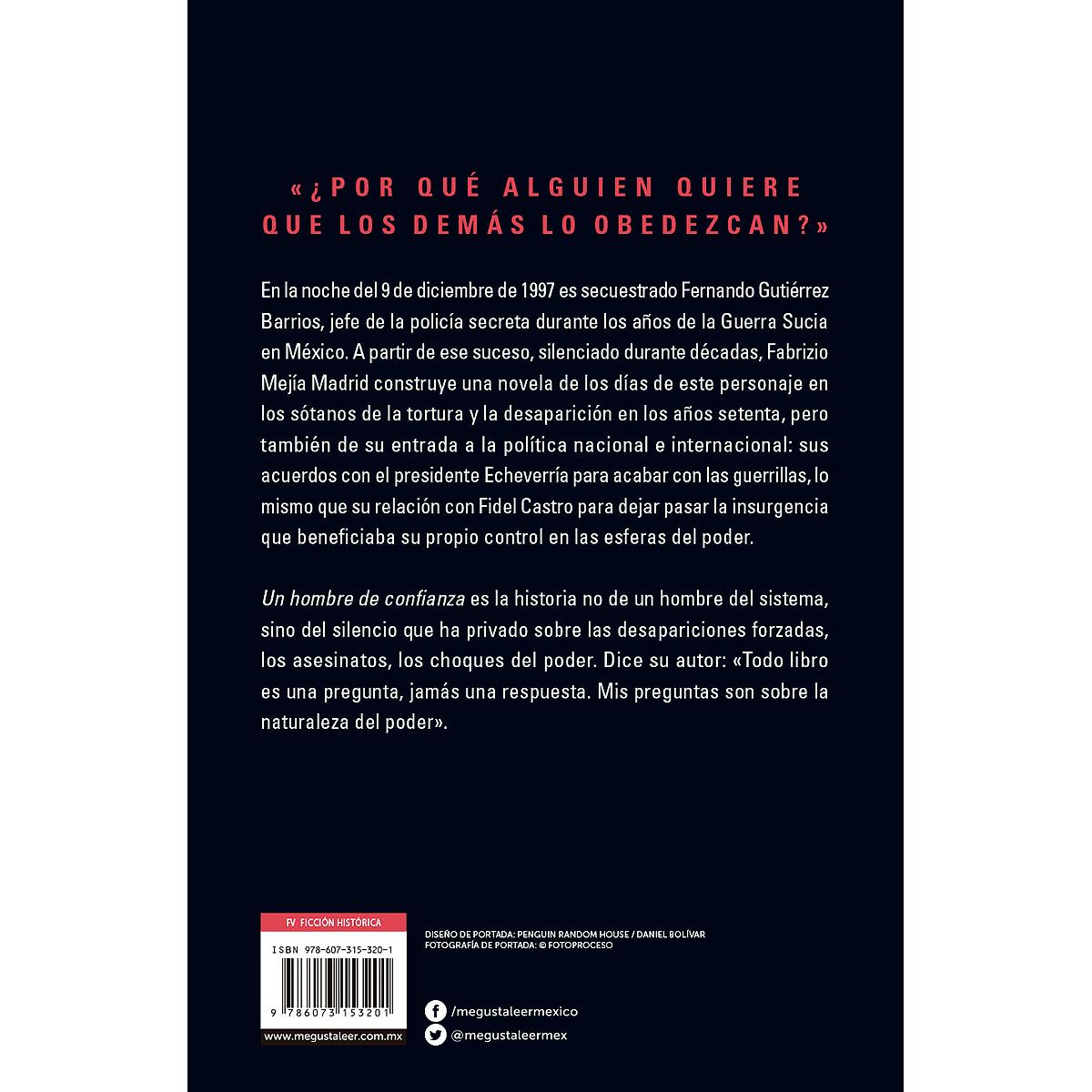 Un hombre de confianza